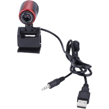 Kamera internetowa HD z mikrofonem klips [23130000822]